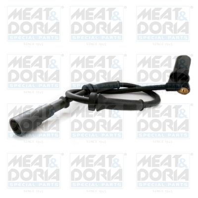 Czujnik, prędkość obrotowa koła MEAT & DORIA 90665