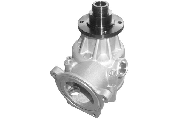 Pompe à eau, refroidissement du moteur