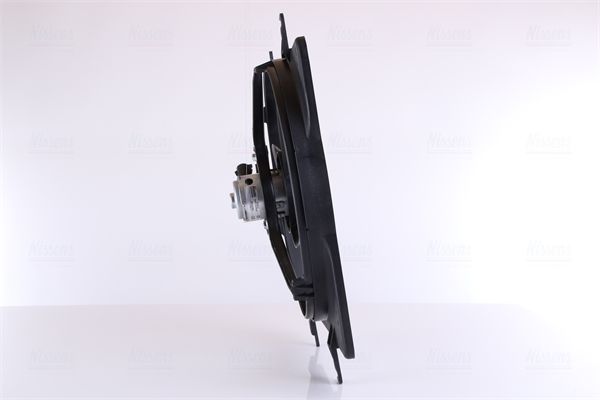 Ventilateur, refroidissement du moteur
