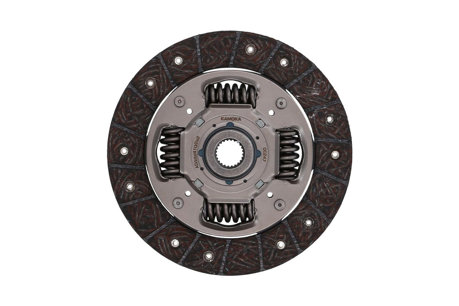 Disc ambreiaj KAMOKA DC247