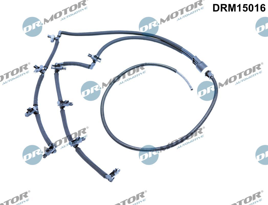 Hadice, unikání paliva Dr.Motor Automotive DRM15016