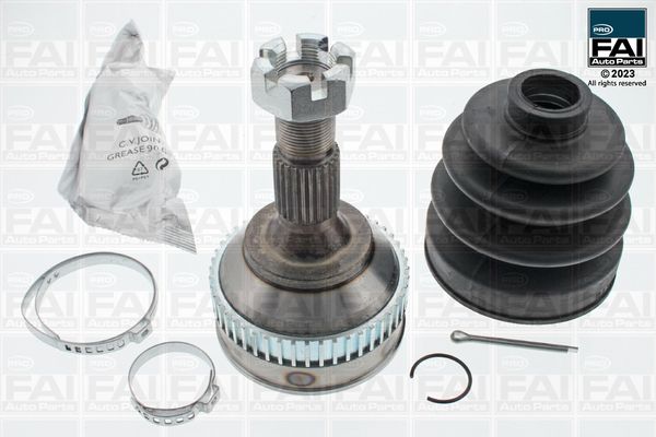 Zestaw przegubu, wał napędowy FAI AUTOPARTS FPCV125
