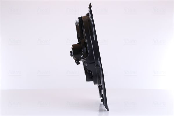 Ventilateur, refroidissement du moteur