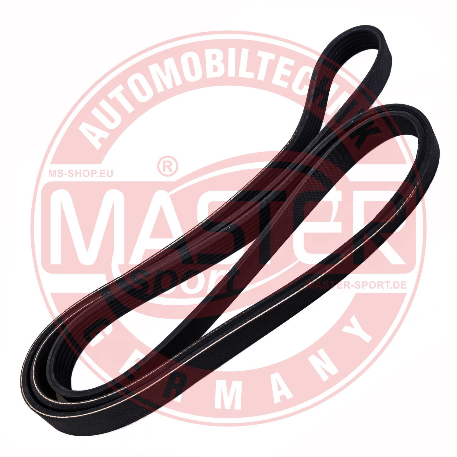 Pasek klinowy wielorowkowy MASTER-SPORT GERMANY 6PK2100-PCS-MS
