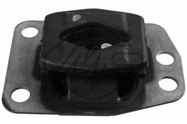 Mocowanie, manualna skrzynia biegów METALCAUCHO 57616