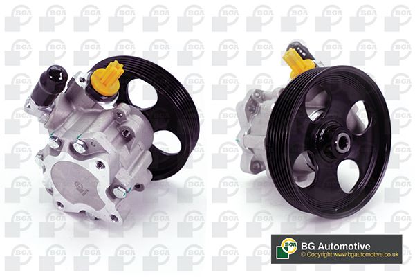 BGA - Power Steering Pump