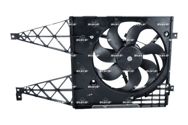 Ventilators, Motora dzesēšanas sistēma