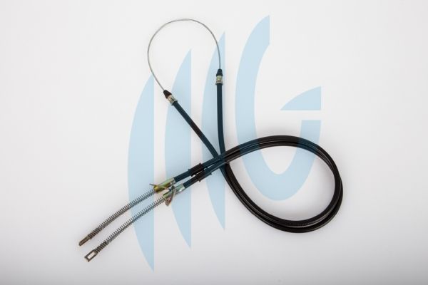 Cięgło, hamulec postojowy RICAMBIFLEX GM 01240548