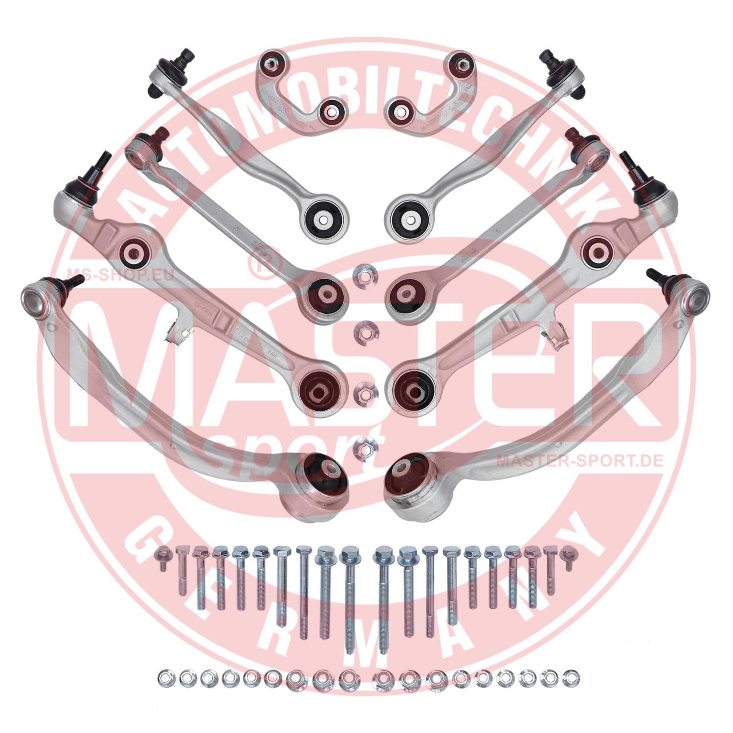 Set, suspensie roata MASTER SPORT 36815-SET-MS
