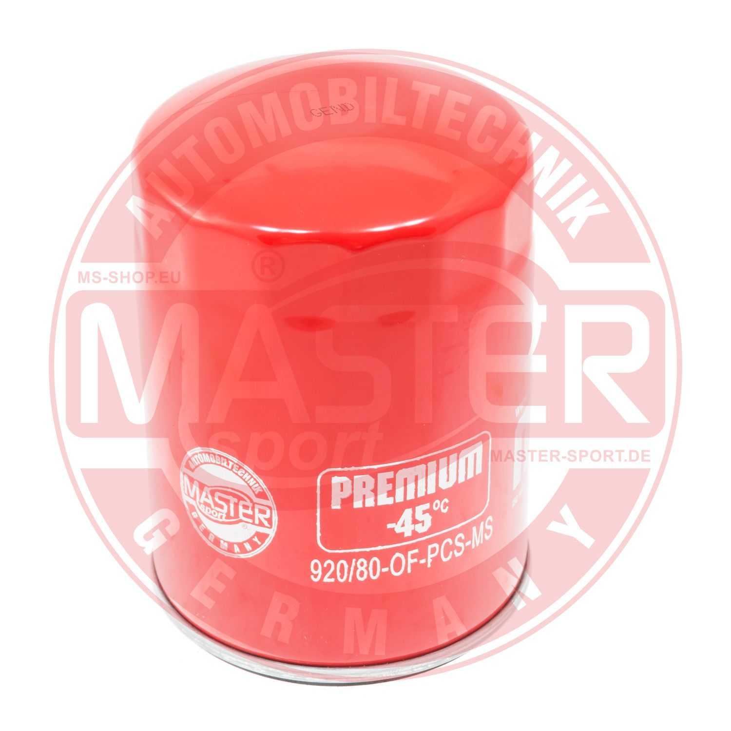 Filtr oleju MASTER-SPORT GERMANY 920/80-OF-PCS-MS