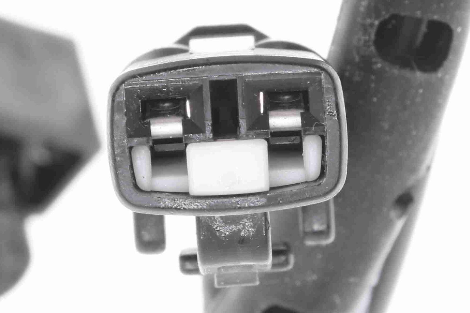 Capteur, vitesse de roue