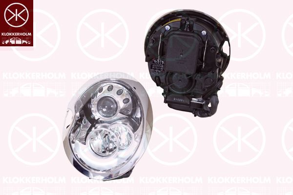 Reflektor KLOKKERHOLM 40010185A1