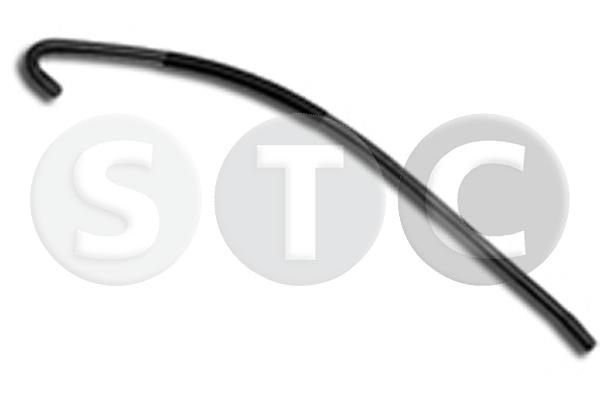 Przewód elastyczny chłodnicy STC T494039