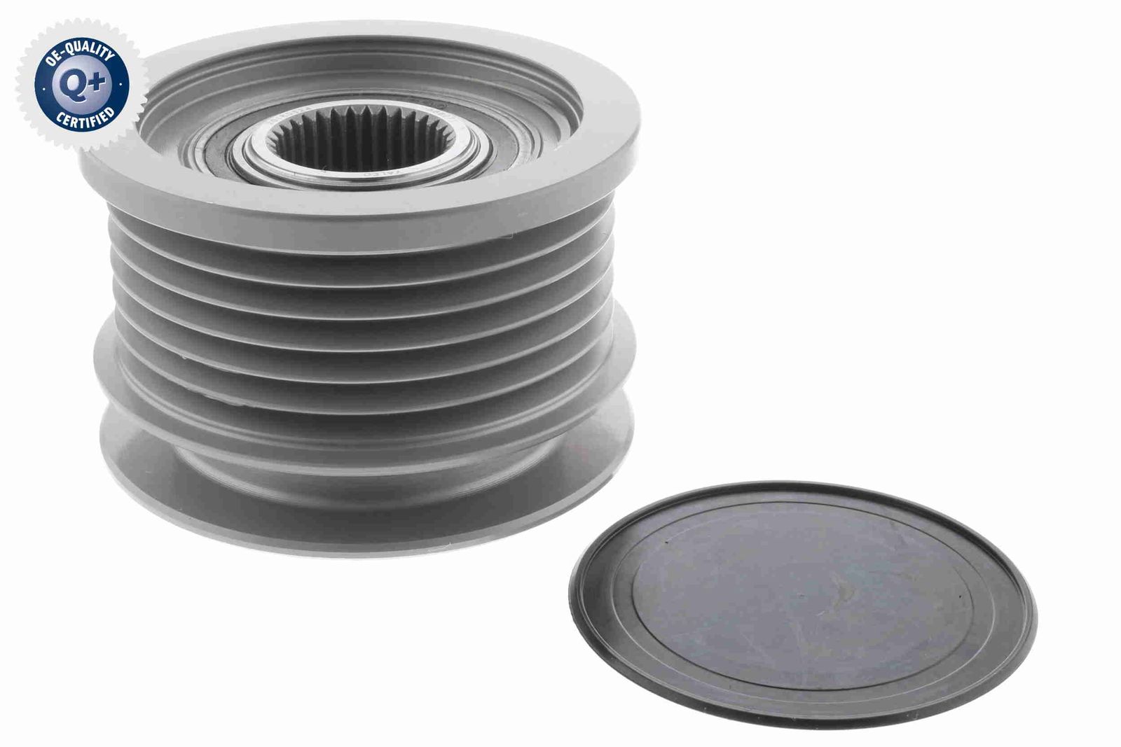 Alternator - sprzęgło jednokierunkowe VEMO V10-23-0006