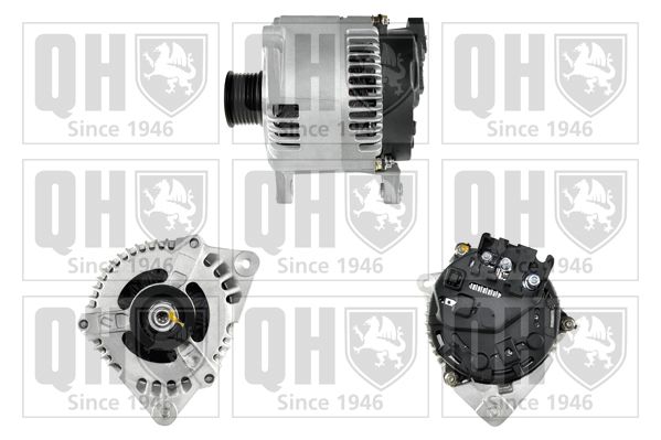 Alternator QUINTON HAZELL QRA1190
