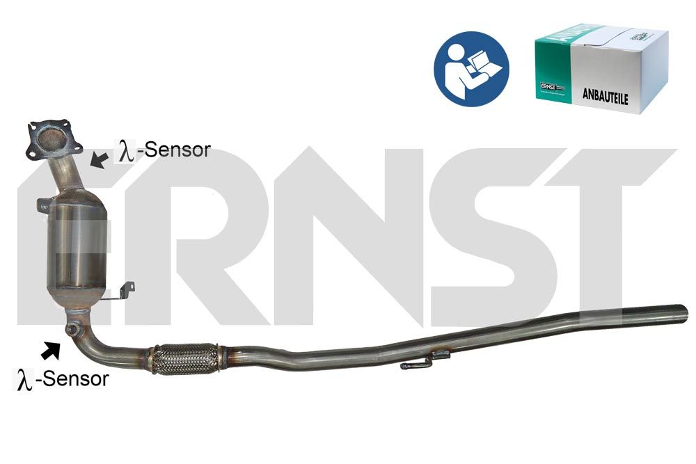 Katalizator ERNST 760997