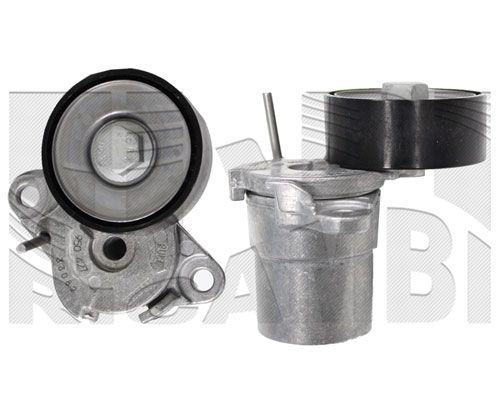 Napinacz paska klinowego wielorowkowego KM INTERNATIONAL FI26200