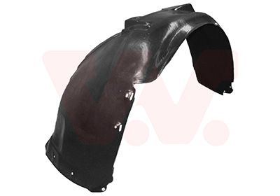 Carenaj roata VAN WEZEL 0324433