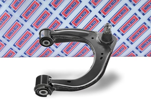 Borg & Beck - Track Control Arm - Front Upper RH