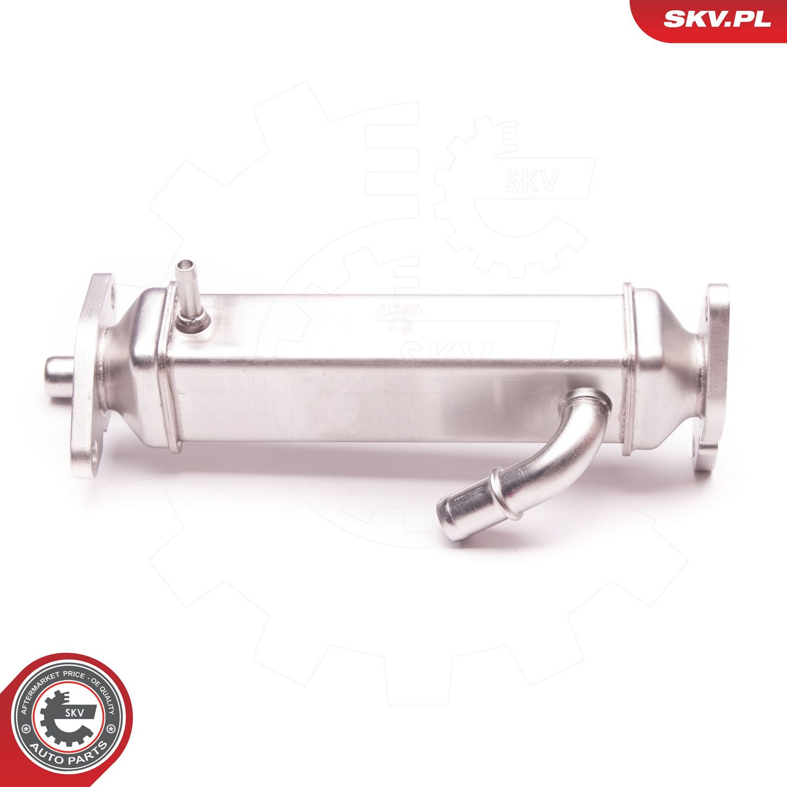 Levně Chladič, recirkulace spalin ESEN SKV 14SKV120