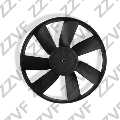 Ventilators, Motora dzesēšanas sistēma