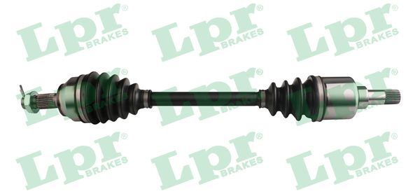 Wał napędowy LPR DS60195