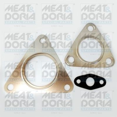 Zestaw montażowy, doładowanie MEAT & DORIA 60910