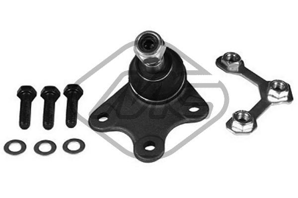 Przegub mocujący / prowadzący METALCAUCHO 53125