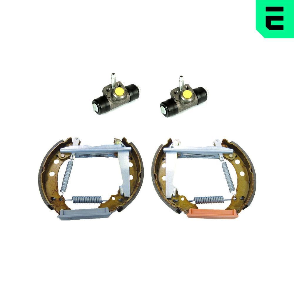 Set saboti frana OPTIMAL OP-BSK00068