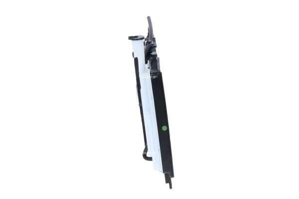 Ventilateur, refroidissement du moteur