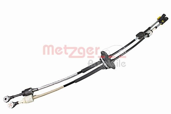 Naciąg linki, ręczna skrzynia biegów METZGER AUTOTEILE 3150273