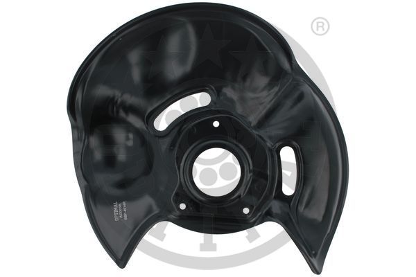 Panel rozbryzgiwujący, tarcza hamulcowa OPTIMAL BSP-4014R