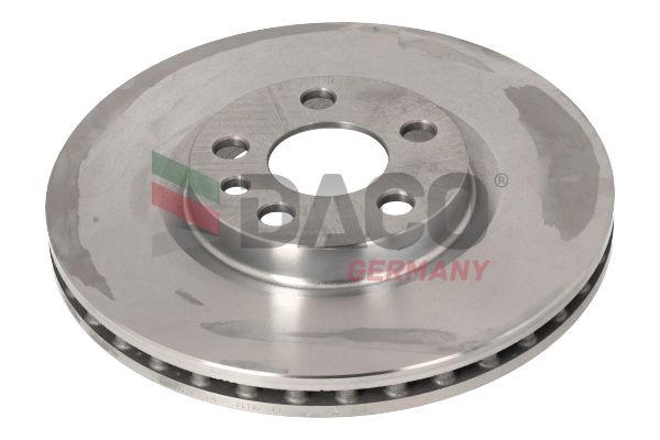 Tarcza hamulcowa DACO GERMANY 609942