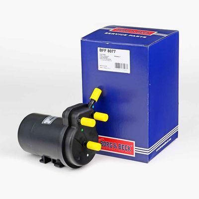 Filtr paliwa BORG & BECK BFF8077