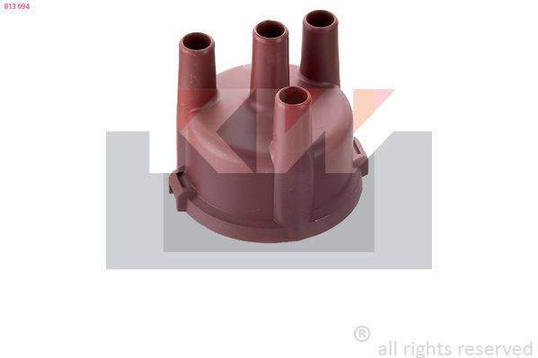Kopułka rozdzielacza zapłonu KW 813 094
