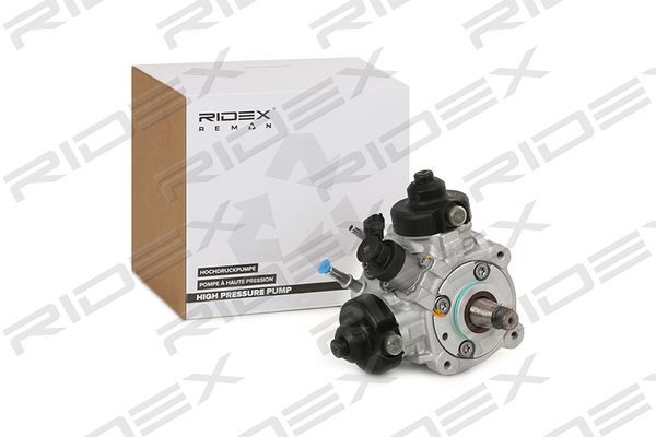 Pompa wysokiego ciśnienia RIDEX 3918H14264R