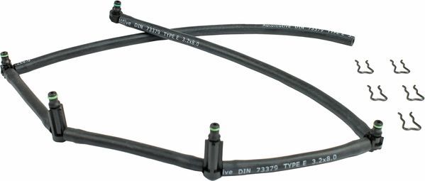 furtun,supracurgere combustibil METZGER 0840056