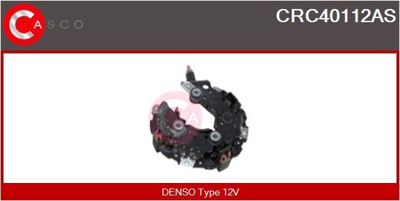 Levně Usměrňovač, generátor CASCO CRC40112AS