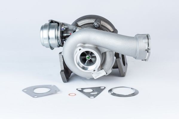 Turbocompresseur