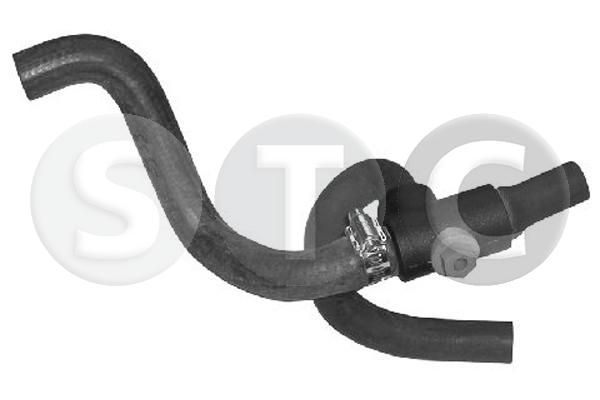 wąż, wymiennik ciepła (ogrzewanie) STC T408691