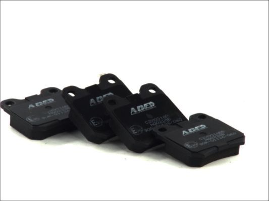 Piduriklotsi komplekt,ketaspidur