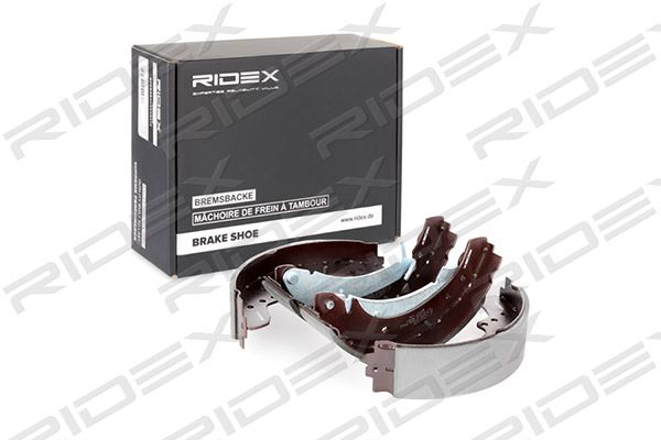 Zestaw szczęk hamulcowych RIDEX 70B0022