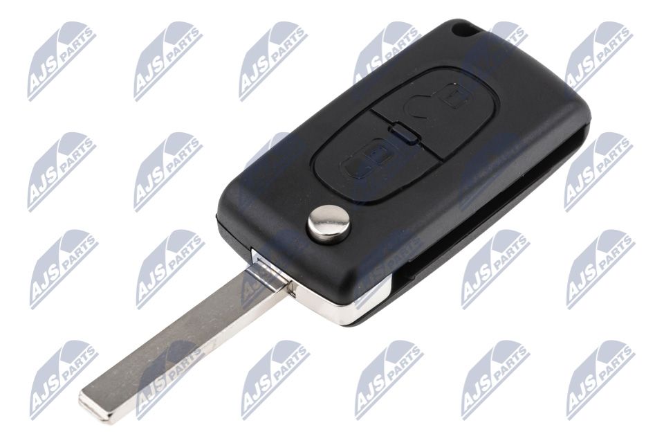 Carcasă, cheie auto NTY EZC-CT-102