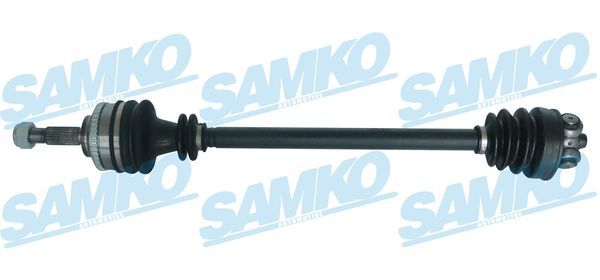 Wał napędowy SAMKO DS60718