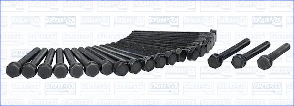 Zestaw śrub głowicy cylindrów AJUSA 81012400