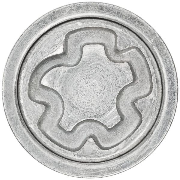 Module d'outils de desserage, serrure de jante