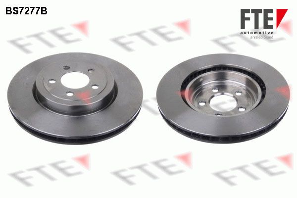 Tarcza hamulcowa FTE 9081263