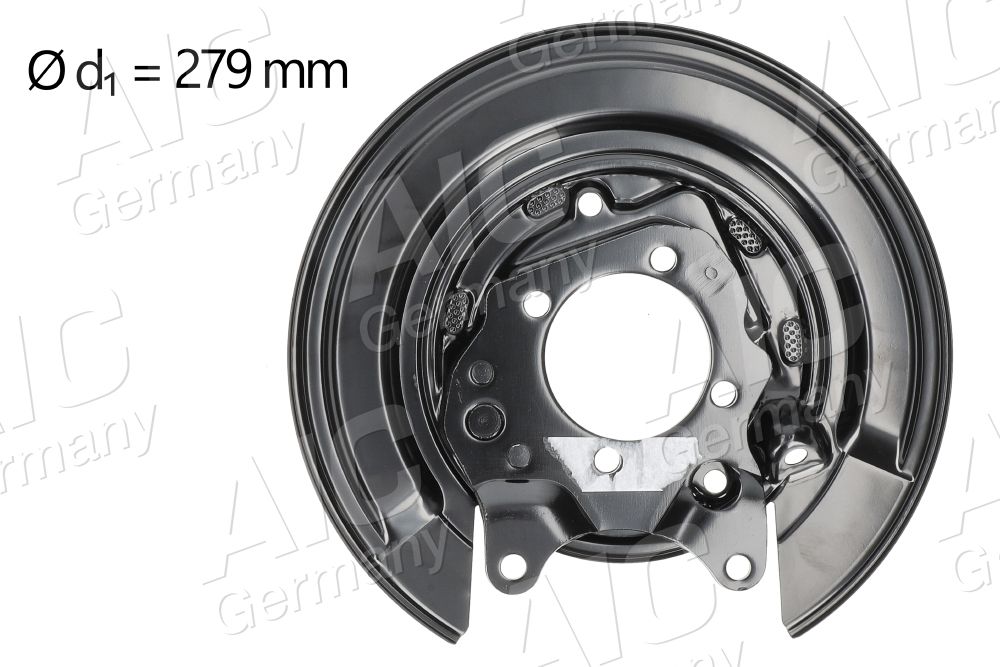 protectie stropire,disc frana AIC Calitatea originală 74730