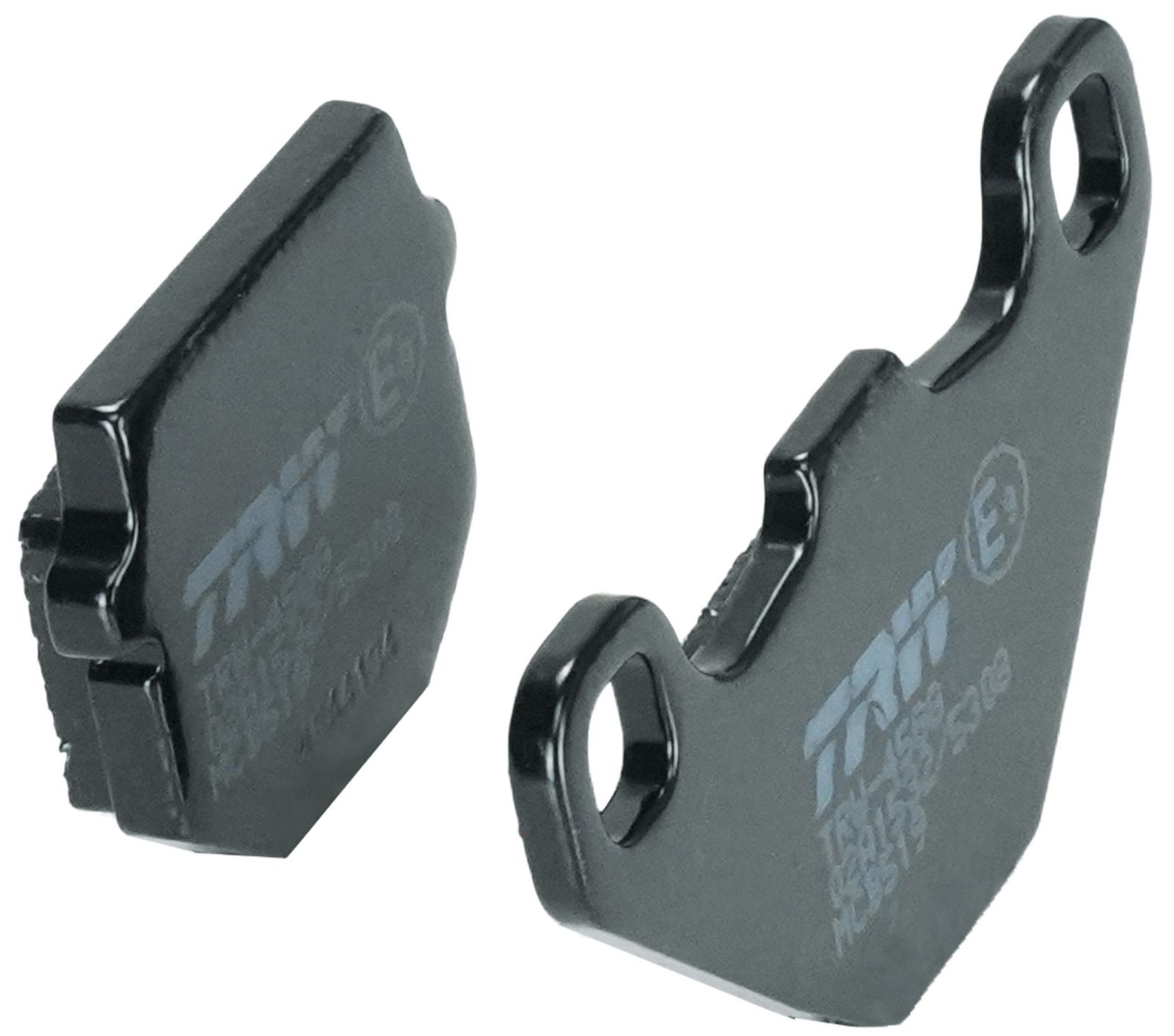 Levně Sada brzdových destiček, kotoučová brzda TRW MCB519