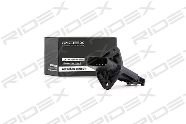 Przepływomierz masowy powietrza RIDEX 3926A0147